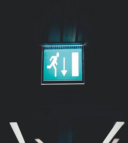 Wayfinding Signage